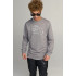 Men's sweatshirt BASIC /no flis/