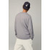 Sweatshirt men's OVERSIZE /no flis/