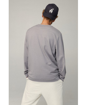 Світшот чоловічий OVERSIZE /no flis/