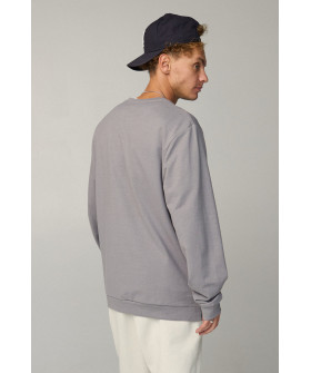 Свитшот мужской OVERSIZE /no flis/