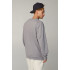 Sweatshirt men's OVERSIZE /no flis/