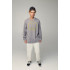 Sweatshirt men's OVERSIZE /no flis/