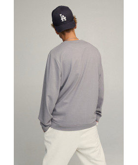 Свитшот мужской OVERSIZE /no flis/