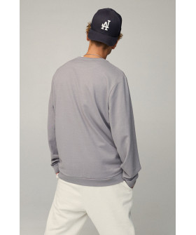 Світшот чоловічий OVERSIZE /no flis/