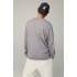 Sweatshirt men's OVERSIZE /no flis/