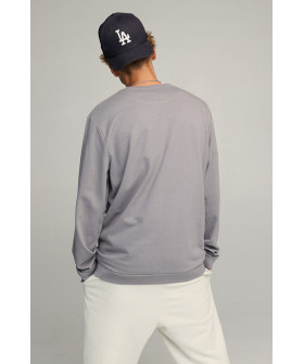 Свитшот мужской OVERSIZE /no flis/