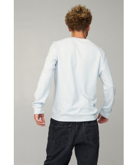 Свитшот мужской BASIC /no flis/