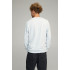 Men's sweatshirt BASIC /no flis/