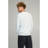 Men's sweatshirt BASIC /no flis/