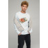 Men's sweatshirt BASIC /no flis/