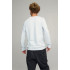 Men's sweatshirt BASIC /no flis/