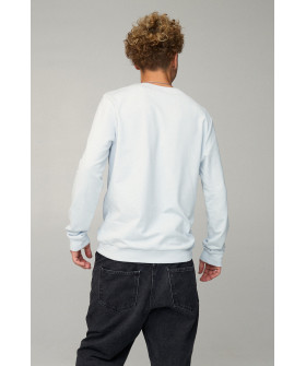 Свитшот мужской BASIC /no flis/