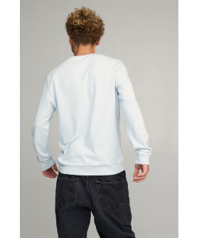 Свитшот мужской BASIC /no flis/