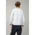 Men's sweatshirt BASIC /no flis/