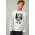 Men's sweatshirt BASIC /no flis/