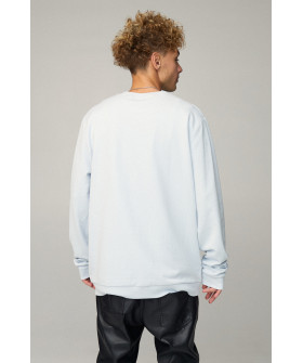 Свитшот мужской OVERSIZE /no flis/