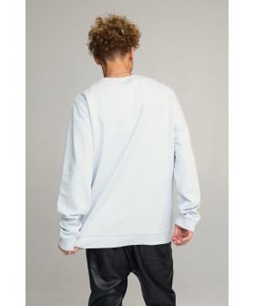 Свитшот мужской OVERSIZE /no flis/