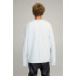 Sweatshirt men's OVERSIZE /no flis/