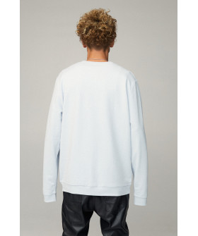 Sweatshirt men's OVERSIZE /no flis/