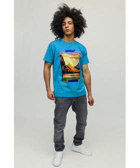 Футболка мужская