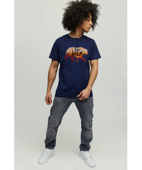 Футболка мужская