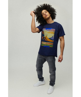 Футболка мужская