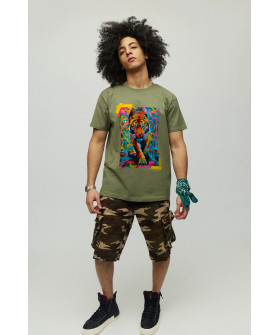 Футболка мужская