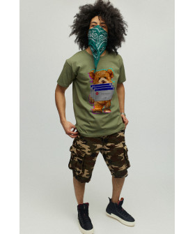 Футболка мужская