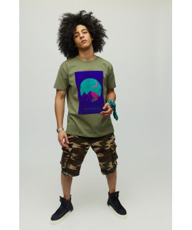 Футболка мужская