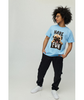 Футболка мужская