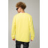 Sweatshirt men's OVERSIZE /no flis/