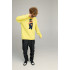 Sweatshirt men's OVERSIZE /no flis/