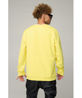 Свитшот мужской OVERSIZE /no flis/