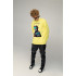 Sweatshirt men's OVERSIZE /no flis/