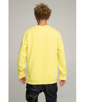 Свитшот мужской OVERSIZE /no flis/