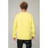 Sweatshirt men's OVERSIZE /no flis/