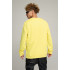 Sweatshirt men's OVERSIZE /no flis/