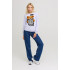 Women's sweatshirt basic /no flis/ 