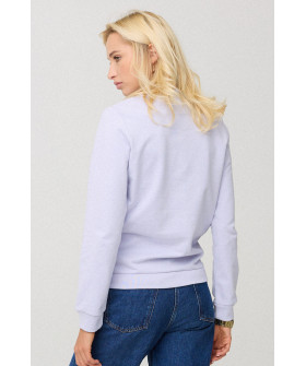 Women's sweatshirt basic /no flis/ 