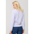 Women's sweatshirt basic /no flis/ 