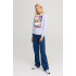 Women's sweatshirt basic /no flis/ 