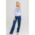 Women's sweatshirt basic /no flis/ 