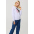 Women's sweatshirt basic /no flis/ 