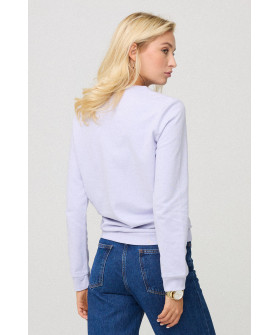 Women's sweatshirt basic /no flis/ 