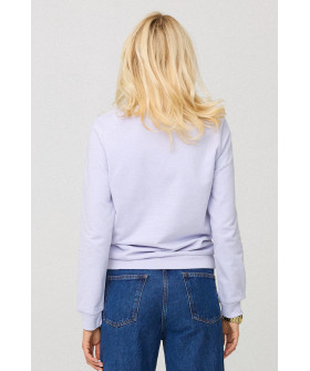 Women's sweatshirt basic /no flis/ 