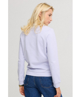 Women's sweatshirt basic /no flis/ 