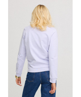 Women's sweatshirt basic /no flis/ 