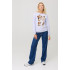 Women's sweatshirt basic /no flis/ 