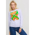 Women's sweatshirt basic /no flis/ 