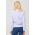 Women's sweatshirt basic /no flis/ 